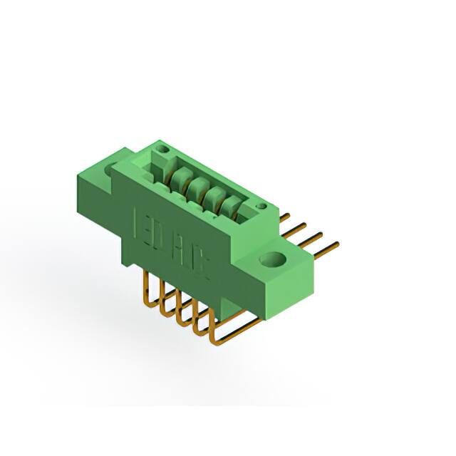 846-010-558-804 EDAC Inc.  Edgeboard Connectors